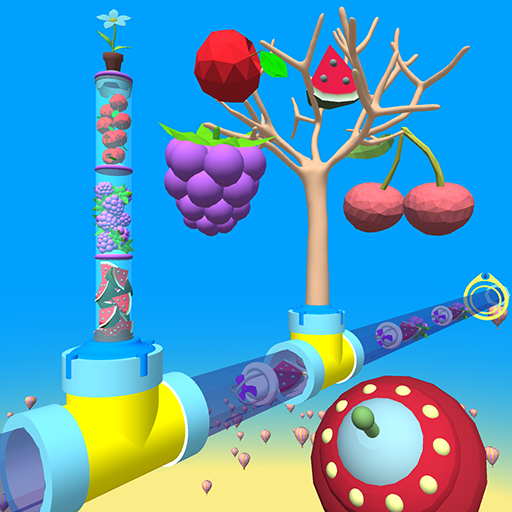 Pick Fruit logo