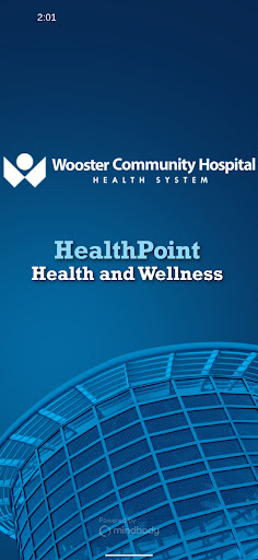 WCH-HealthPoint H&W Screenshot 1 - AppWisp.com