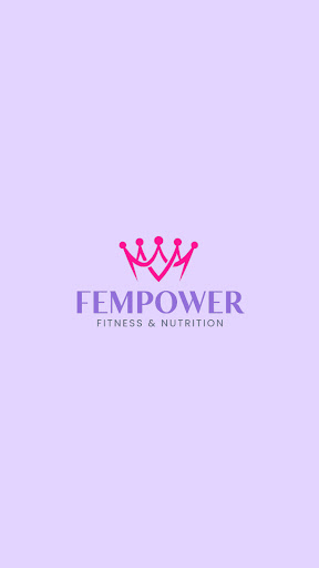 Android application FEMPOWER screenshort