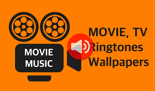 Android application Movie music Ringtone screenshort