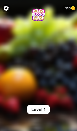 Word Blocks Screen 3
