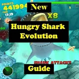 Guide for Hungry Shark Evo icon