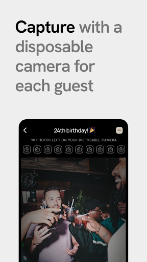 evo - events & shared calendar Screenshot 4 - AppWisp.com