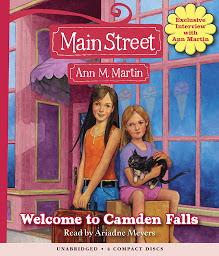 Welcome to Camden Falls (Main Street #1) ikonjának képe