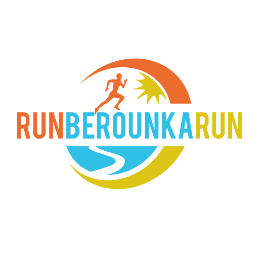 Run Berounka Run logo