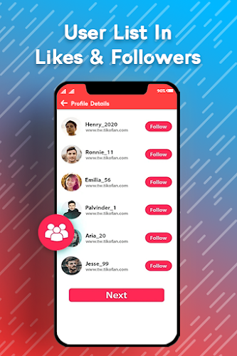 VipTools - Obtenez des abonnés et des likes Tiktok pour une affiche gratuite 3