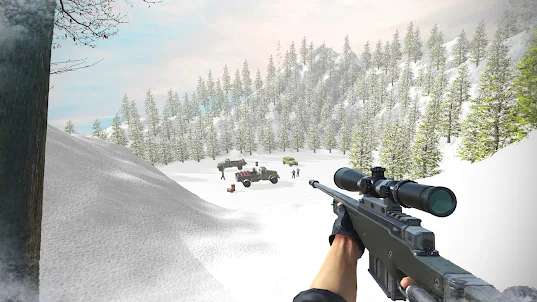 Sniper Fire 3D Shooting Games