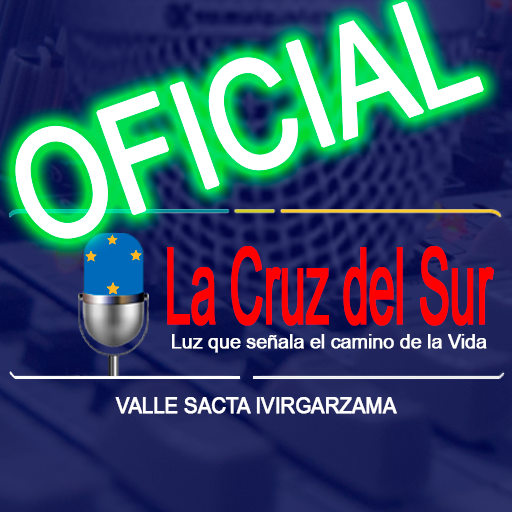 Radio la Cruz del Sur Oficial logo
