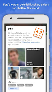 Screenshot 2 Paiq - dating app android