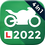 Motorcycle Theory Test 2022