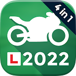 Motorcycle Theory Test 2022 Apk