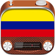 Radio Colombia: Radio Colombia FM + Internet Radio