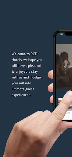 RCD Hotels Screen 2