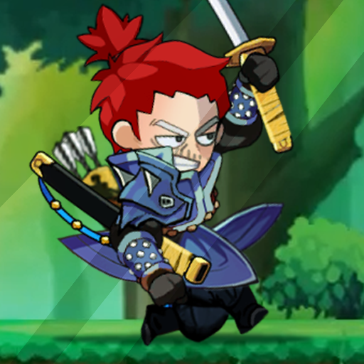 Famous Mr Pain: Hero Story logo