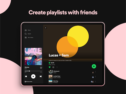 Spotify: Music and Podcasts screenshot