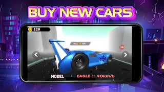 Furious Car Stunts - Screenshot 1