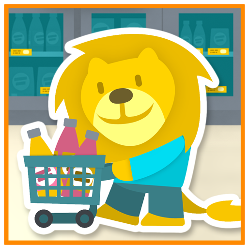 Sticker Book 3: Animal Town logo