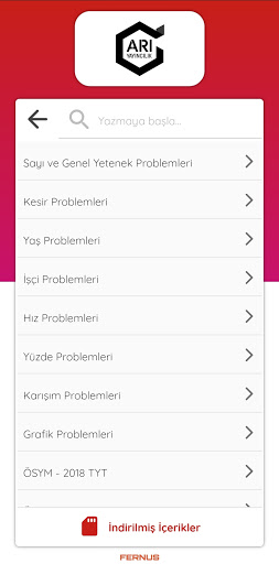 Arı Video Çözüm Screenshot 3 - AppWisp.com