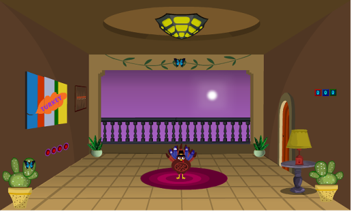 Escape Games - Turkey Wooden House