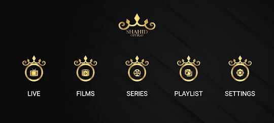 Shahid OTT Play for Mobile