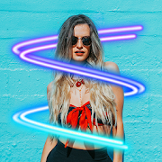 Top 40 Photography Apps Like 3D Neon Effect - Neon Photo Editor - Best Alternatives