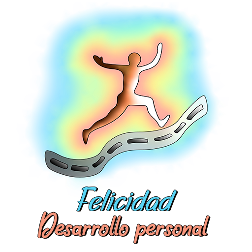 Felicidad Desarrollo personal logo
