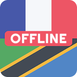 Cover Image of ดาวน์โหลด French Swahili Dictionary  APK