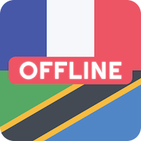 French Swahili Offline Dictionary & Translator