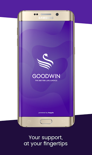 Android application Goodwin screenshort