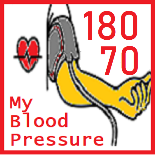 My Blood Pressure - BP tracker logo