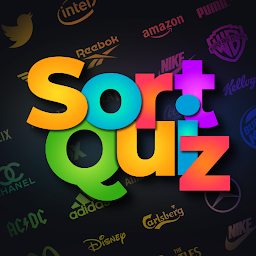 Logomania Sort Quiz