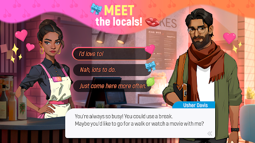 Baker Berry Hills: cook & date Screen 2