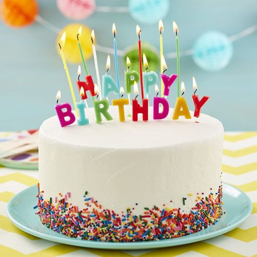Feliz cumpleaños. GIFs Download on Windows