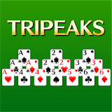 TriPeaks [card game] icon