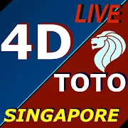 Singapore Toto Sweep 4D Result