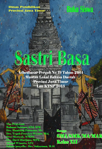 Android application Bahasa Jawa Sastri Basa 12 K13 screenshort