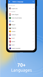 Imágen 3 Oxford Dictionary & Translator android