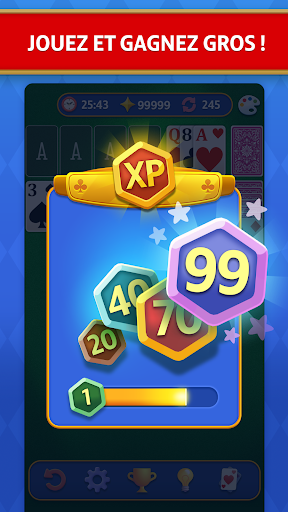 Solitaire Klondike Card Game screenshot 6