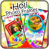 Holi Photo Frames New icon
