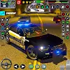 US Police Parking: Police Game icon