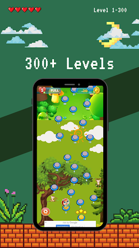 Bubble Shooter Marble Game Screen 2