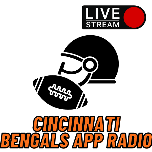 Cincinnati Bengals Radio app logo