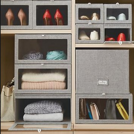 Bag Cabinets Screen 3