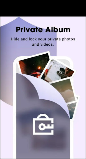 Vault, Hide Photo, Applock Screen 2