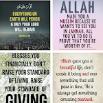 Cover Image of Download Islamic Quotes HD Wallpapers  APK