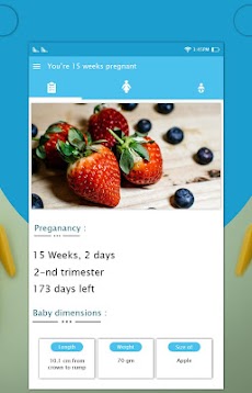 Pregnancy Week By Weekのおすすめ画像4
