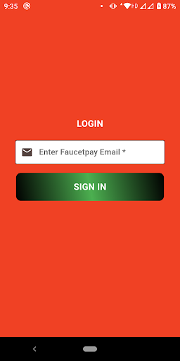 Lemon Bitcoin Faucet Screen 2