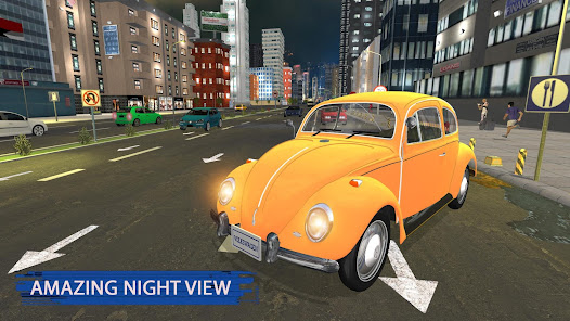 Captura 12 Beetle Classic Car: velocidad  android