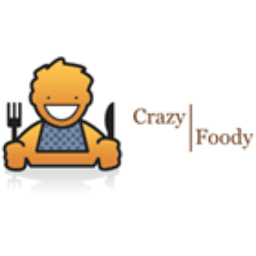 Crazy Foody official logo
