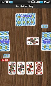 Bierkopf - CARD GAME